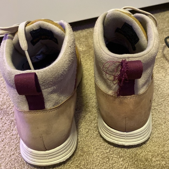 Teva Ember Commute Waterproof Boot 7.5 - Picture 5 of 8